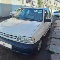 پراید مدل ۹۵ بی‌رنگ  درحد|خودرو سواری و وانت|لاهیجان, حاجی آباد|دیوار