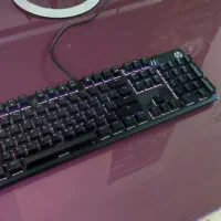 کیبور اصل hp|قطعات و لوازم جانبی رایانه|ساری, |دیوار