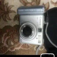 دوربین رم خور کانن باکیف|دوربین عکاسی و فیلم‌برداری|تهران, شهرک رضویه|دیوار