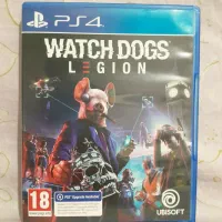 دیسک بازی watch dogs legion