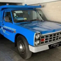 نیسان آبشنال/صفروکارکرد/اقساط بانک سامان/تحویل آنی