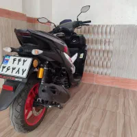 کویر موتور 150|موتورسیکلت|اردبیل, |دیوار