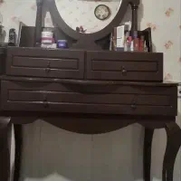 میز آرایش و دراور