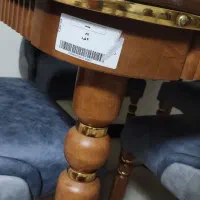 میز نهار خوری ۴نفره مدل پیتر|میز و صندلی غذاخوری|پردیس, فاز ۹|دیوار