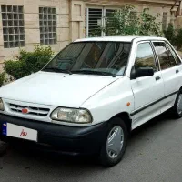 پراید 131 مدل 91 ساام و تمیز