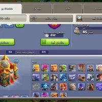 کلاش اف کلنز|کنسول، بازی ویدئویی و آنلاین|گنبد کاووس, |دیوار