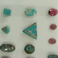 انواع نگین اصلی و معدنی