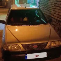 پراید 141 شاسی سالم