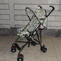کالسکه تاشو، تاب بازی کودک، کیسه بوکس