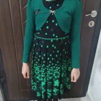 پیراهن دخترانه