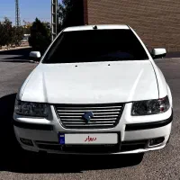 سمند ای اف سون مدل۹۴|خودرو سواری و وانت|کرمان, |دیوار