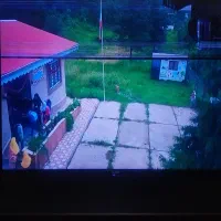 تلویزیون ال ای دی|تلویزیون و پروژکتور|هشتگرد, شهرک بعثت|دیوار