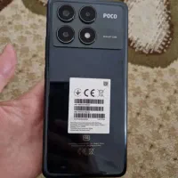 پوکو x6 pro باحافظه 512 گیگابایت رام 12|موبایل|کرمانشاه, |دیوار