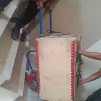 حمل ونقل اثاثیهمنزل اسباب کشی جابجایی باکارگر|خدمات حمل و نقل|گرگان, |دیوار