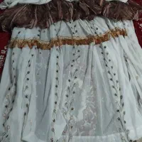سه عدد پرده|پرده، رانر، رومیزی|آمل, |دیوار