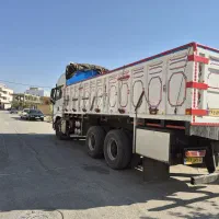 ده چرخ شاکمن|خودرو سنگین|یاسوج, |دیوار