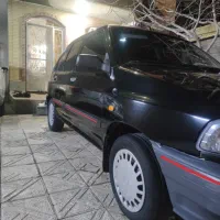 پراید هاچ بک 88|خودرو سواری و وانت|شاهین‌شهر, شهرک گلدیس|دیوار