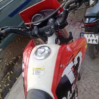 تریل کویر مدل 99|موتورسیکلت|مشهد, شهید قربانی|دیوار