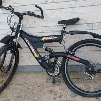 دوچرخه نمره ۲۸ کنکورد در نراق