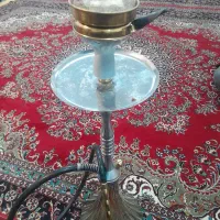 قلیان سوپاپی استیل