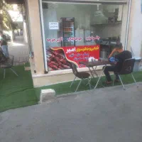 همکار خانوم واقا جهت کار در کبابی تازه تاسیس