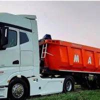 معاوضه باغ ویلا ۶۹۰متری با کشنده