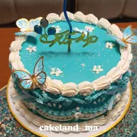 کیک لند ( قبول سفارش کیک)|خوردنی و آشامیدنی|اهر, |دیوار