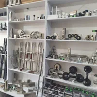 پخش وفروش یراق الات سکوریت|خدمات پیشه و مهارت|اهواز, کوی مهدیس|دیوار