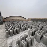 تولید کننده تخصصی انواع بلوک سیمانی ( لیکا سان)