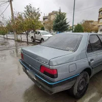 پژو 405کاملا خانگی مدل 91|خودرو سواری و وانت|اشنویه, |دیوار