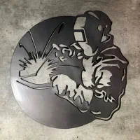 جوشکارco2ماهروشاگردفنی