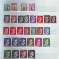 کلکسیون بینظیر تمبر آلمان نازی