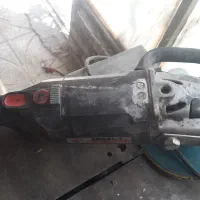 سنگ فرز با همون ماشین پوست