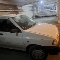 پراید وانت|خودرو سواری و وانت|شهر ری, شهید بهشتی|دیوار