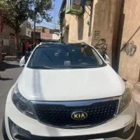 اسپورتیج ۲۰۱۴ استثنایی