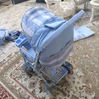 کالسکه وکریر|کالسکه و لوازم جانبی|ورامین, شهرک فجر|دیوار