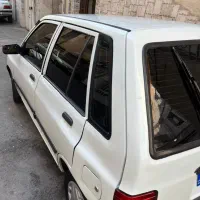 پراید هاچبک|خودرو سواری و وانت|تهران, افسریه شمالی|دیوار