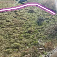 قطعه زمین مسکونی به مساحت ۴۱۰متر