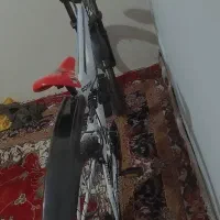 دوچرخه ۲۶ دنده ای دو کمک دار سالم خیلی نرم همش نو|دوچرخه، اسکیت، اسکوتر|گلبهار, شهر جدید گلبهار|دیوار