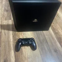Ps 4 slim & pro 1 T|کنسول، بازی ویدئویی و آنلاین|اصفهان, جاوان|دیوار