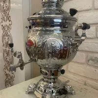 سماور گازی آکبند|سماور، چای‌ساز، قهوه‌ساز|مشهد, امامیه (شهرک غرب)|دیوار