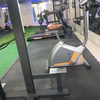 باشگاه بدن سازی آقایان وبانوان