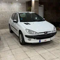 ۲۰۶مدل ۸۰خیلی سالم