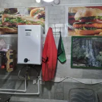 واگذاری تمام تجهیزات ساندویچی|کافی‌شاپ و رستوران|دورود, |دیوار