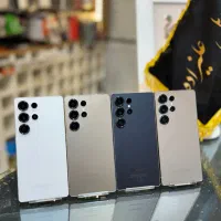 S25 ultra هر چهار رنگ یکماه کار