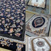 فرش۱۲و۹و۶و۴متری آکبند۷۰۰شانه نو در۲۷۰مدل|فرش|قزوین, |دیوار