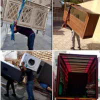 اسباب کشی اثاثیه منزل اتوبار۱۰۰ تضمینی شهروند