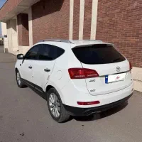 جکs5 مدل ۹۷|خودرو سواری و وانت|رفسنجان, |دیوار