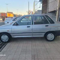 پراید ۸۶ دوگانه کارخانه تمیز|خودرو سواری و وانت|تربتحیدریه, اندیشه|دیوار