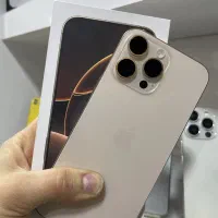 گوشی اپلiPhone 16Promax 256G ZA/Aدیزرت دوسیم